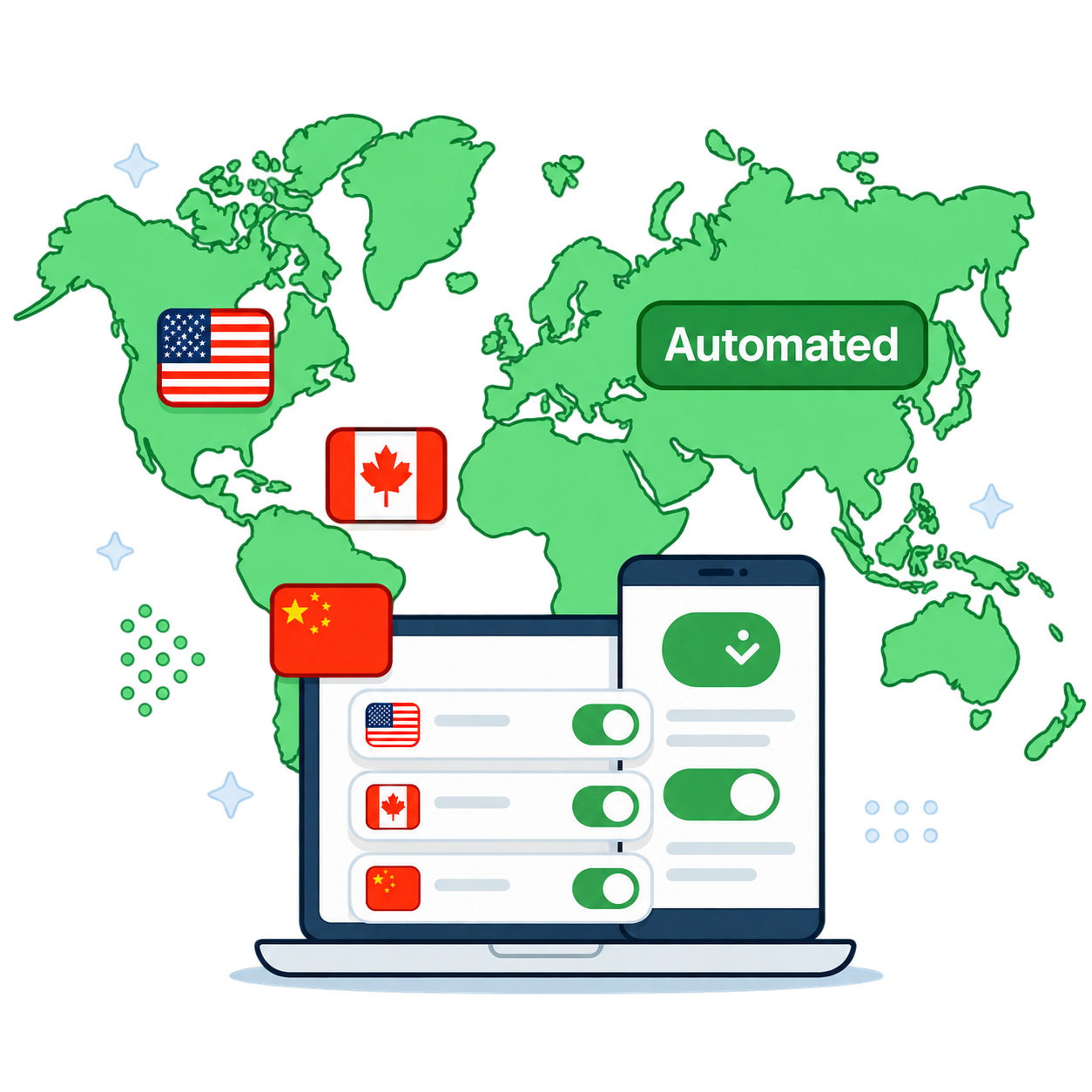 Auto Consent Mode with Regional Control — Now Live