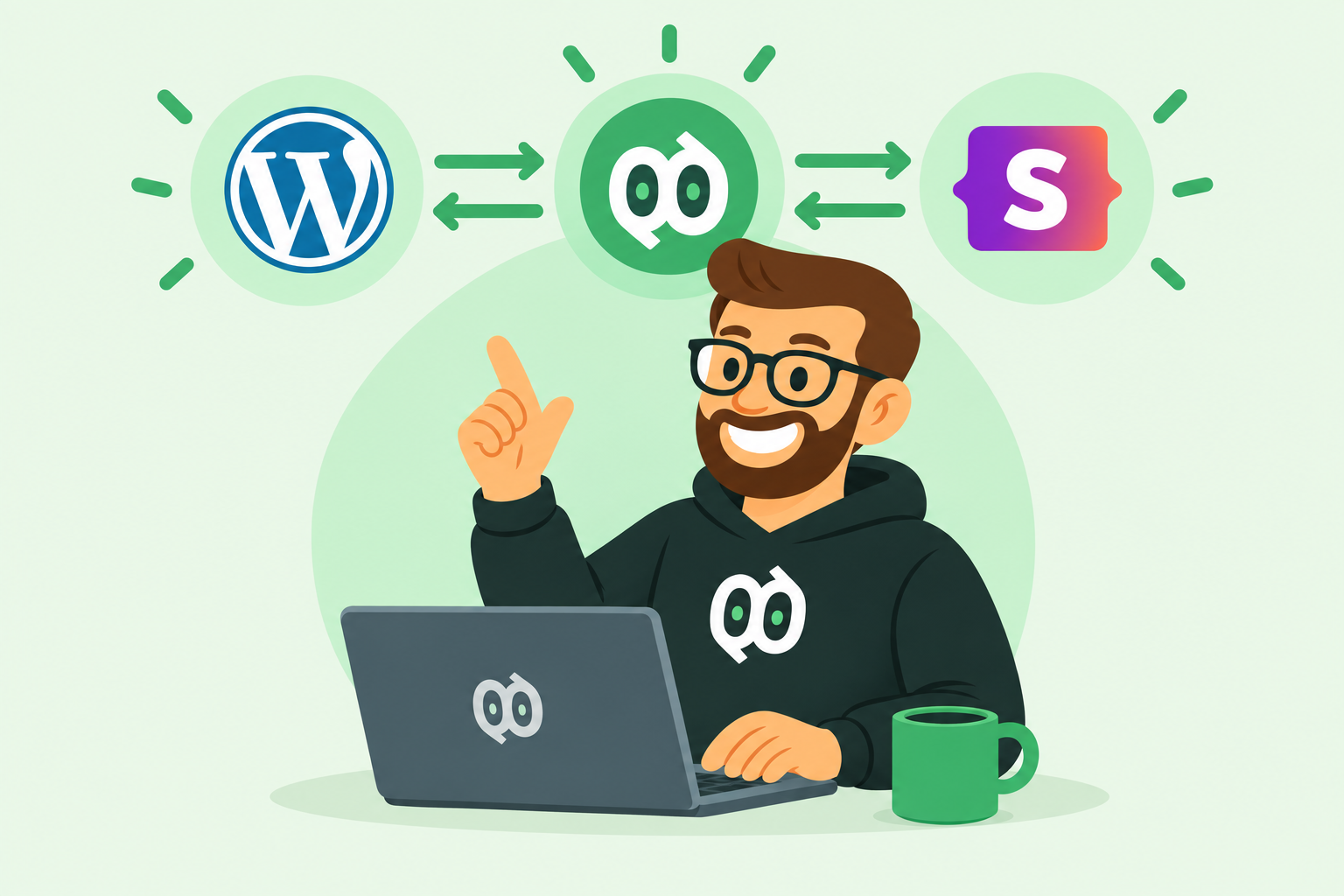API v2 is now available for WordPress and Statamic