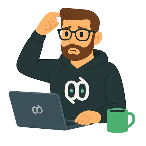 QQ Mascot Forgot / Issues