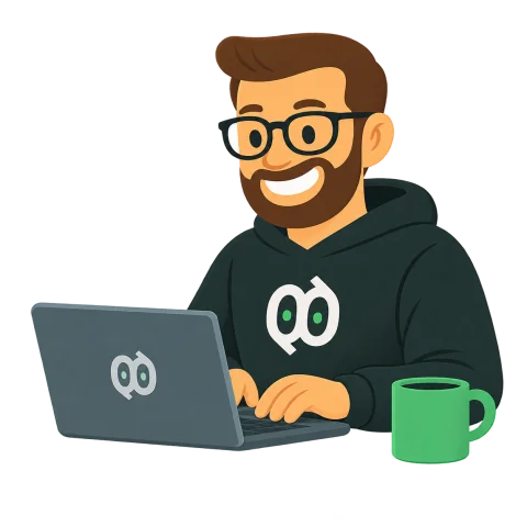 QQ Mascot Typing