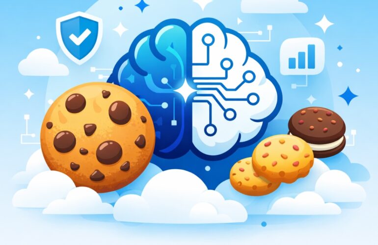 AI powered Cookie Classification