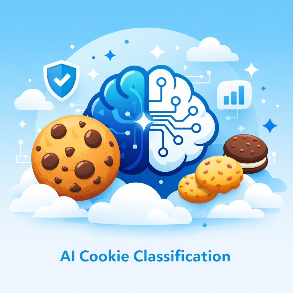 AI powered Cookie Classification
