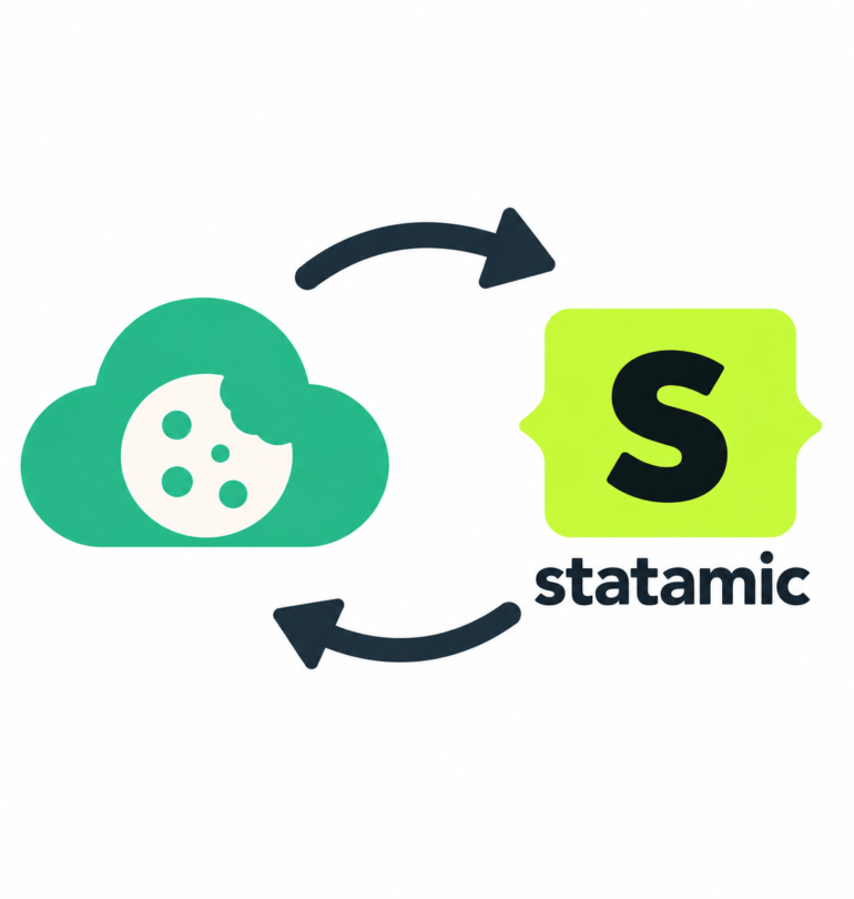 QookieQloud for Statamic